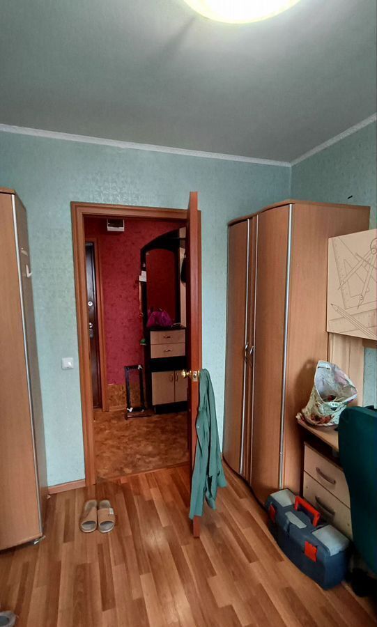квартира г Междуреченск ул Дзержинского 4 Кемеровская обл. — Кузбасс фото 4