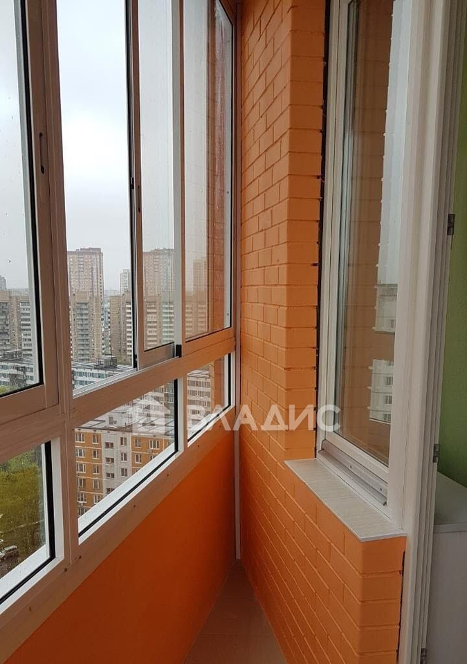 квартира г Химки Новые Химки ул 9 Мая 10в фото 22