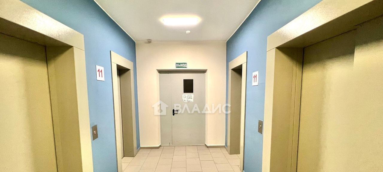 квартира г Химки Новые Химки ул 9 Мая 10в фото 23