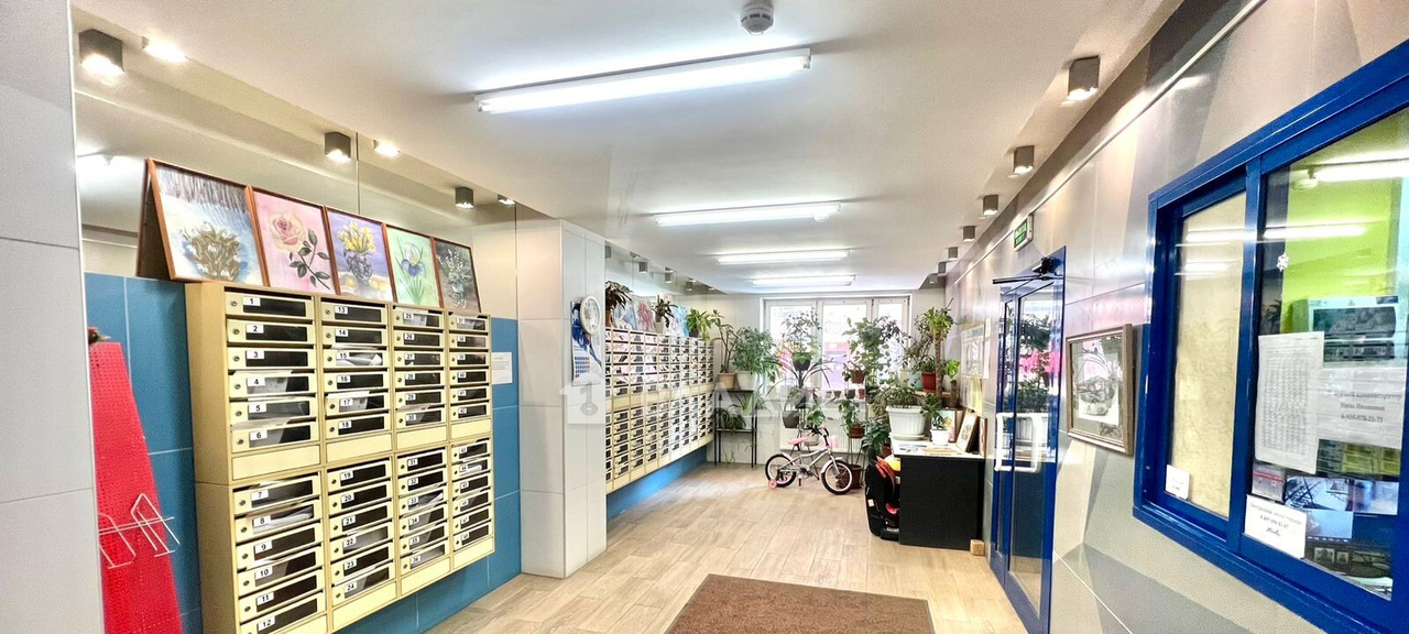 квартира г Химки Новые Химки ул 9 Мая 10в фото 24