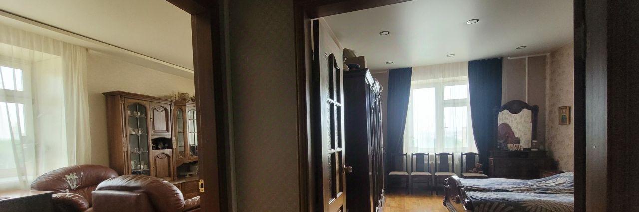 квартира г Москва метро Университет пр-кт Ломоносовский 23 фото 5