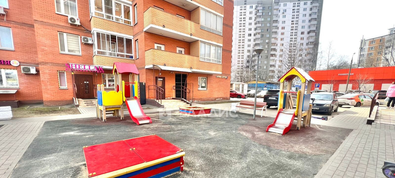 квартира г Химки Новые Химки ул 9 Мая 10в фото 26