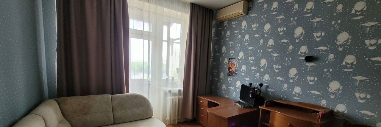 квартира г Москва метро Университет пр-кт Ломоносовский 23 фото 10