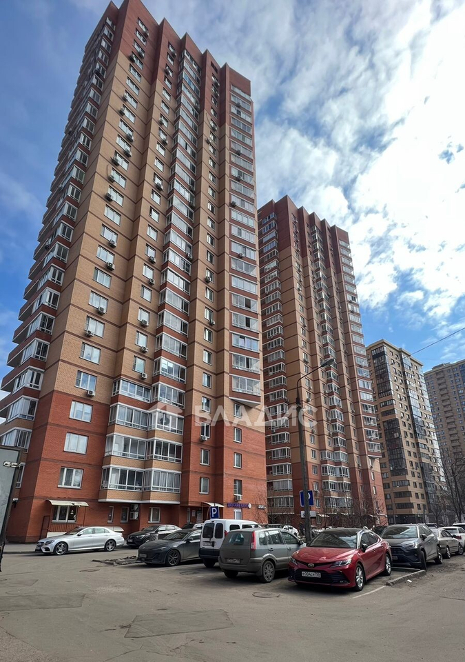 квартира г Химки Новые Химки ул 9 Мая 10в фото 28