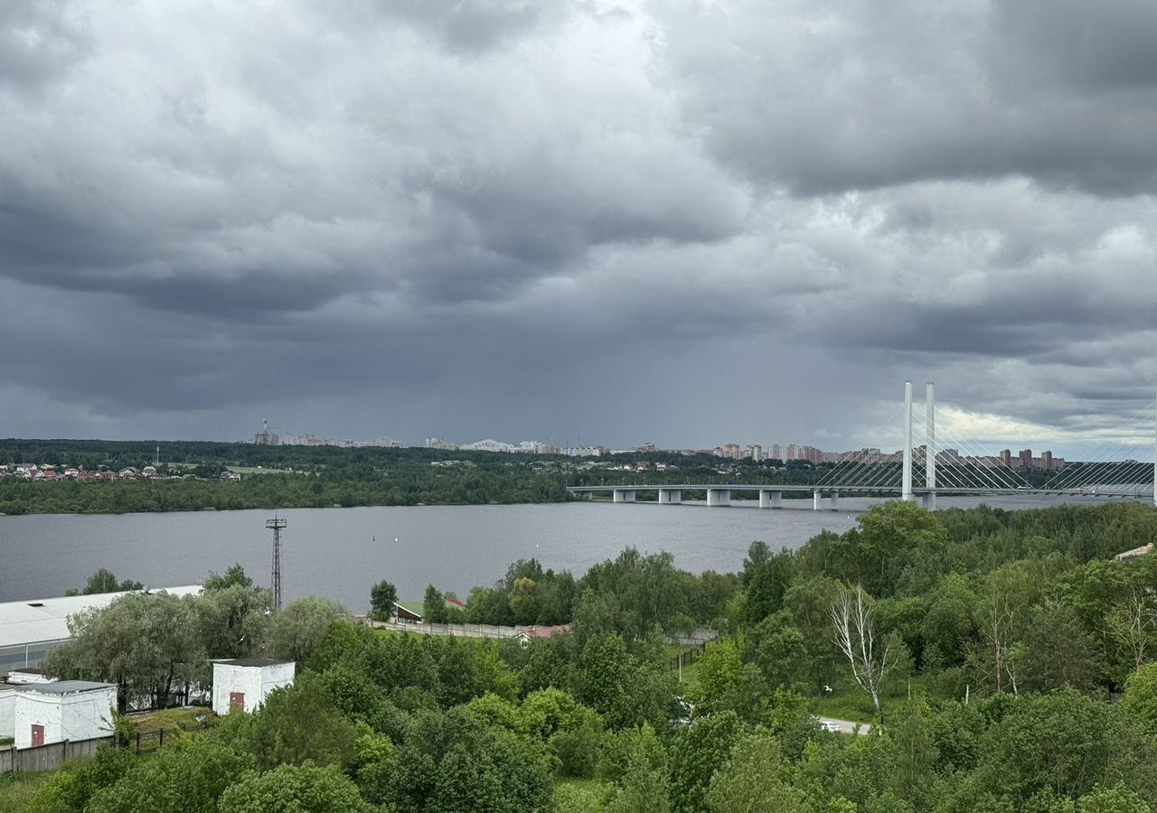 квартира г Череповец р-н Заягорбский ул Береговая 5 фото 1