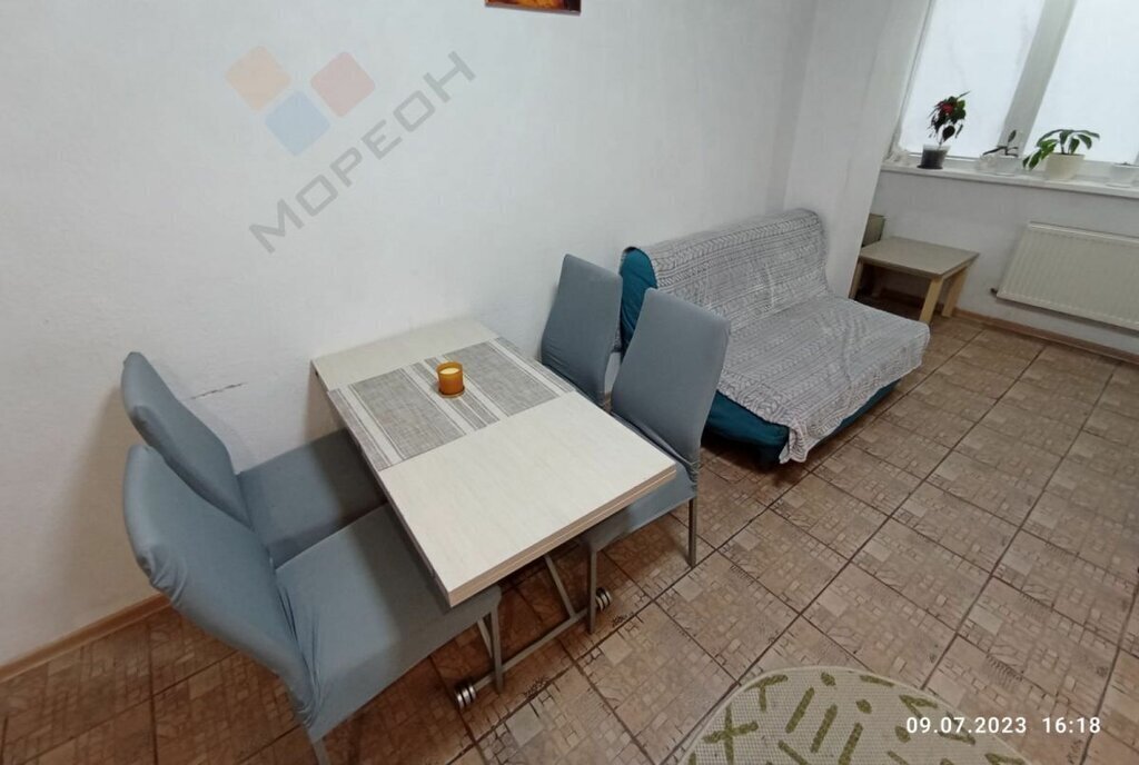 квартира г Краснодар п Российский ул 2-я Тверская 2 фото 2