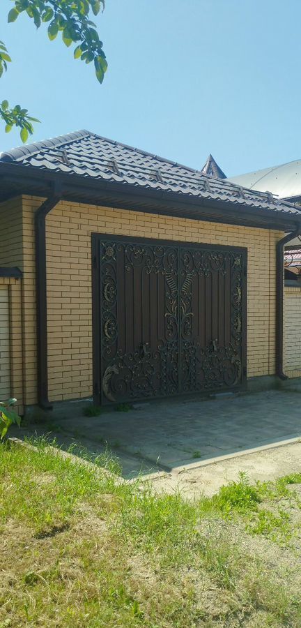 дом р-н Белореченский г Белореченск ул Центральная Белореченское городское поселение фото 4