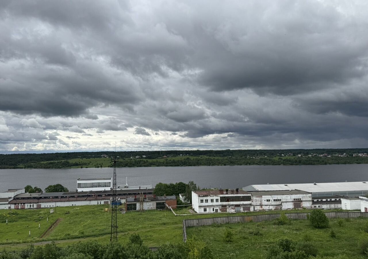 квартира г Череповец р-н Заягорбский ул Береговая 5 фото 2