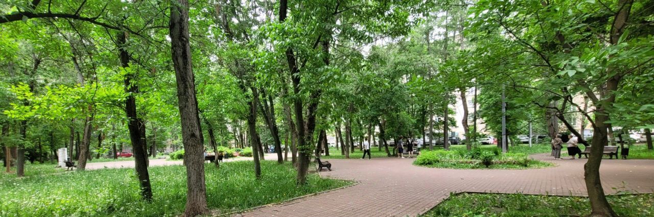 квартира г Москва метро Университет пр-кт Ломоносовский 23 фото 17