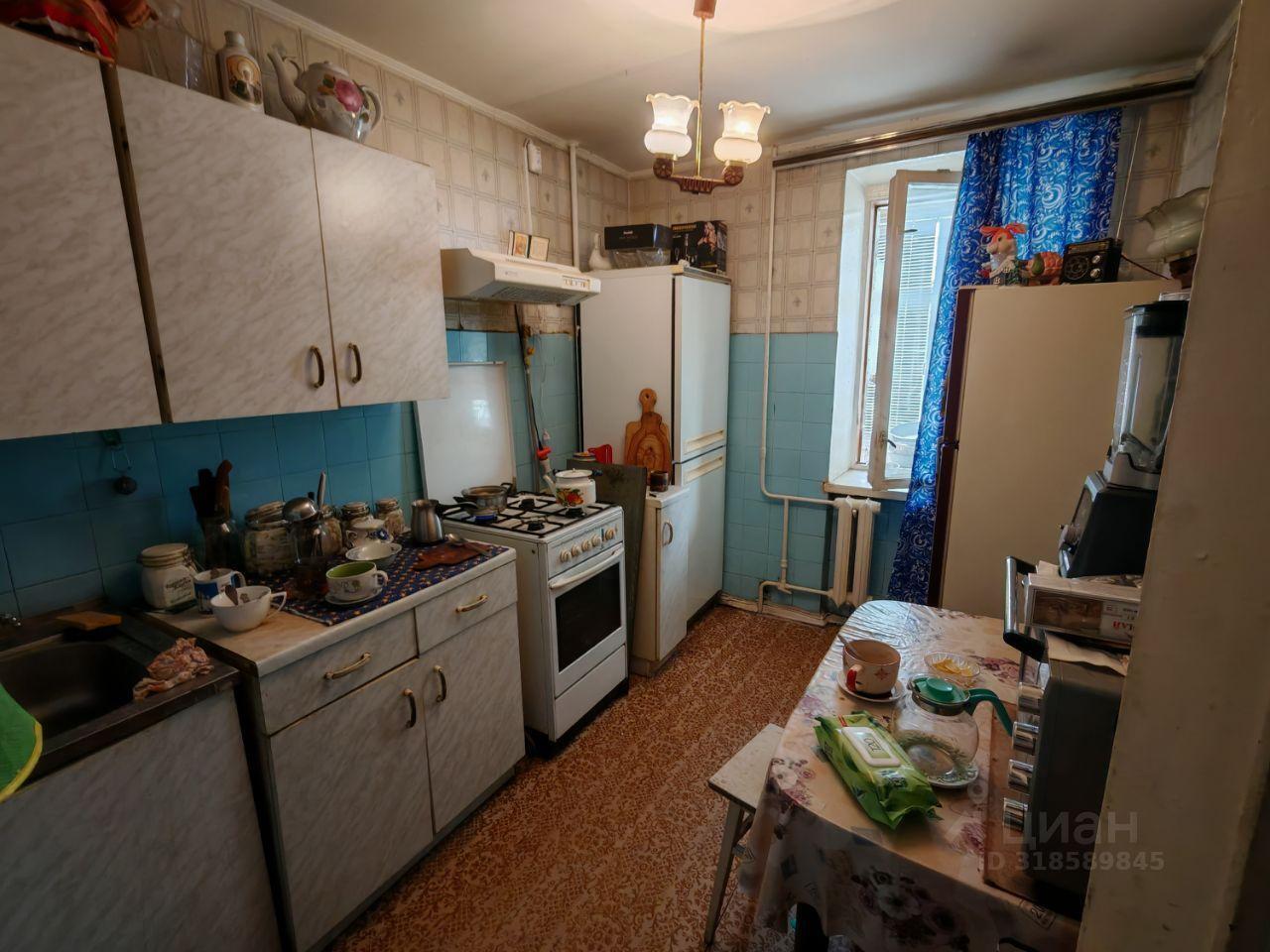 квартира г Лобня ул Победы 20 фото 19