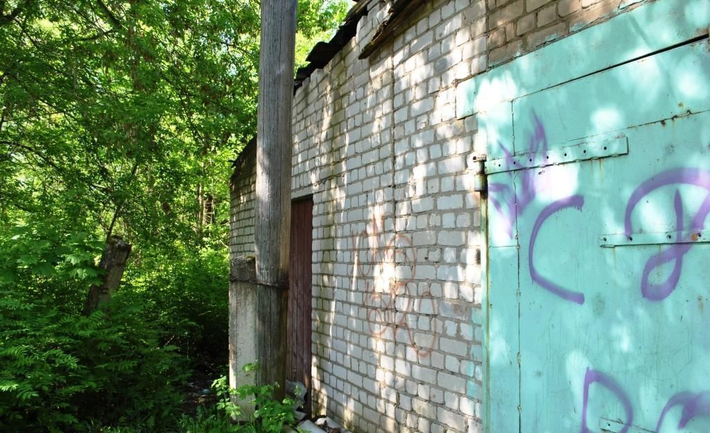 гараж р-н Вичугский г Вичуга ул Большая Пролетарская 5 фото 4