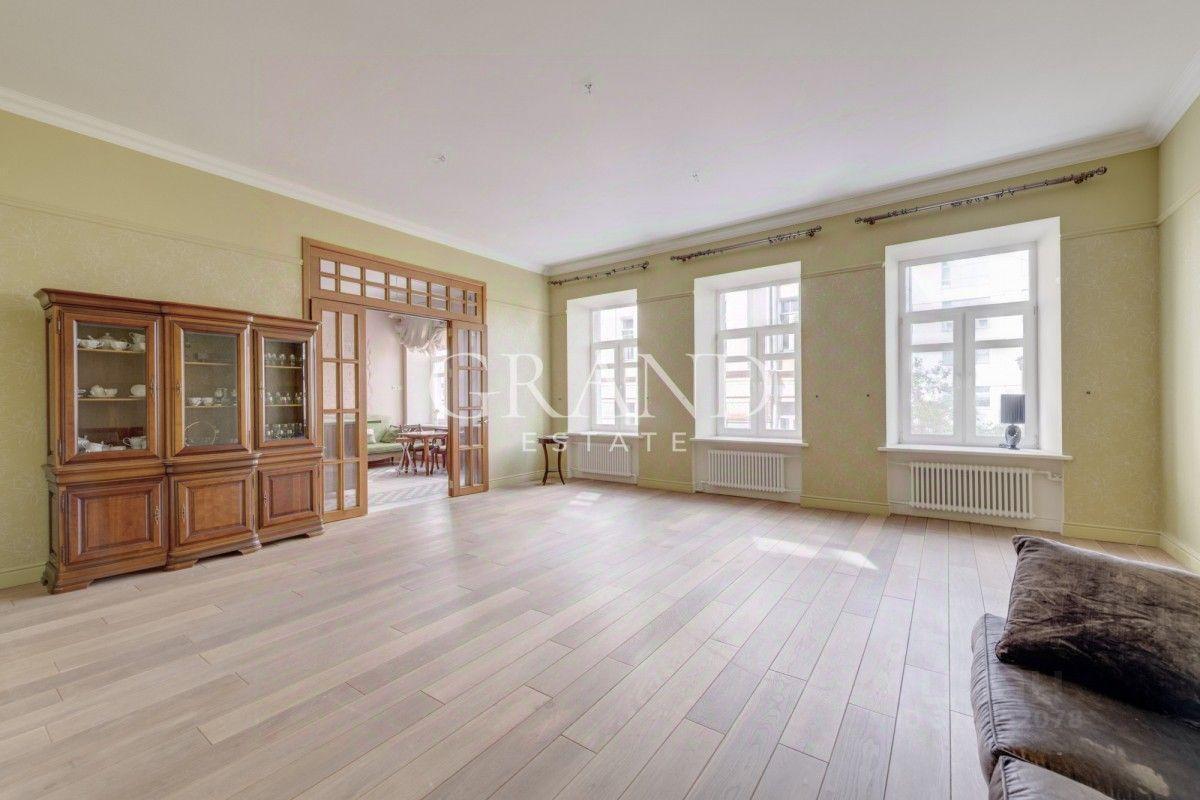квартира г Москва ул Остоженка 7 с 1, Московская область фото 6