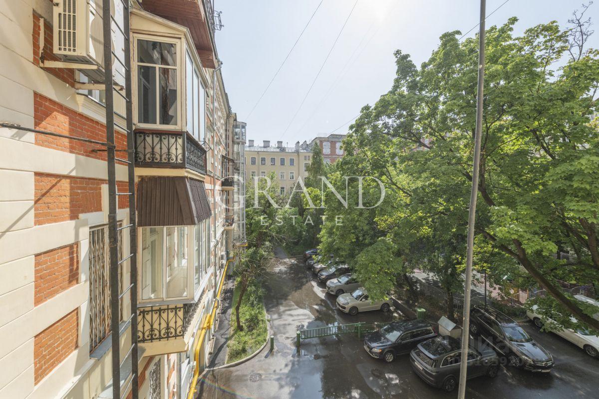 квартира г Москва ул Остоженка 7 с 1, Московская область фото 20