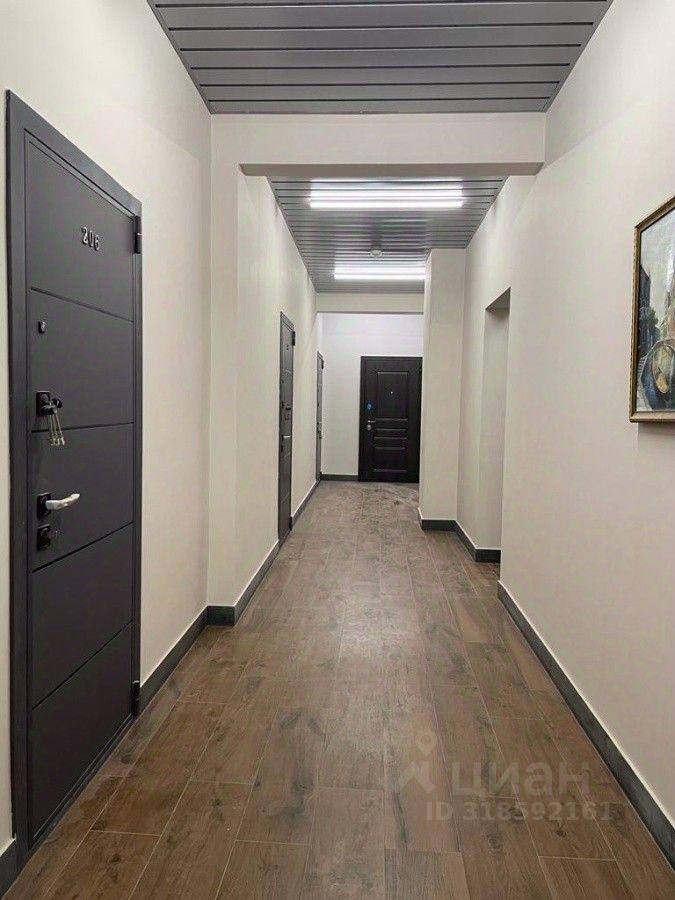 квартира г Химки пр-кт Ленинский 35/3 ЖК «Лесной уголок» фото 9