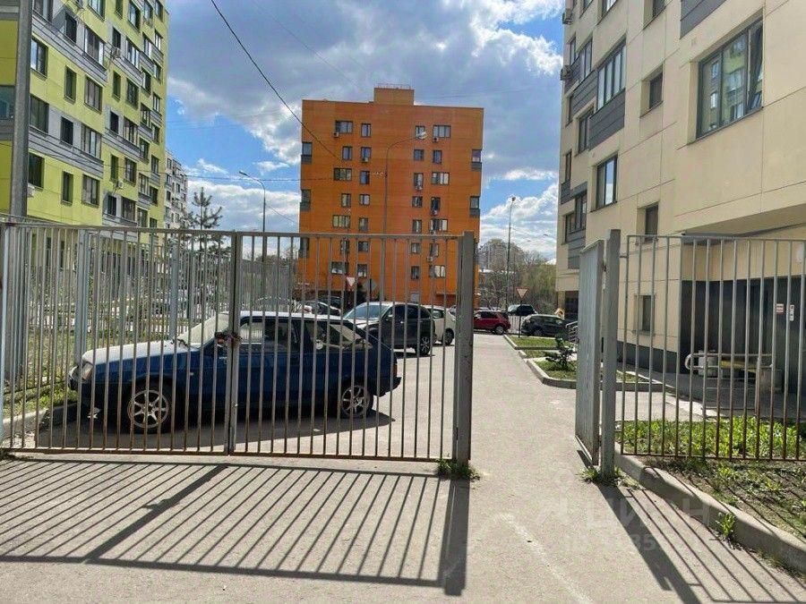 квартира г Химки пр-кт Ленинский 35/3 ЖК «Лесной уголок» фото 16
