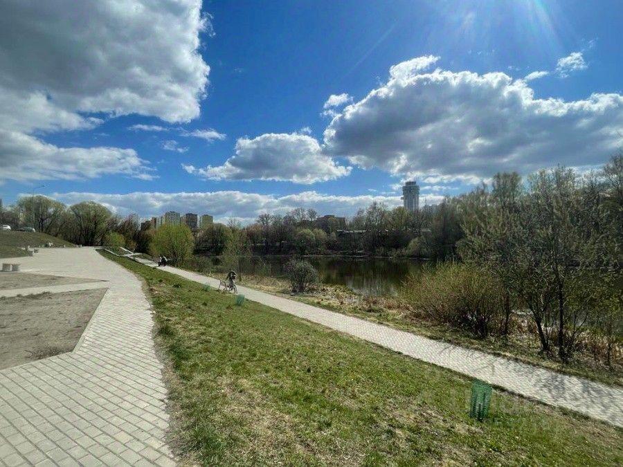 квартира г Химки пр-кт Ленинский 35/3 ЖК «Лесной уголок» фото 18