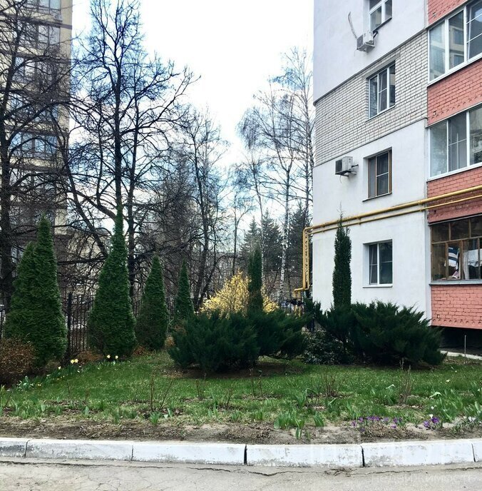 квартира г Рязань ул Полетаева 29к/2 фото 1