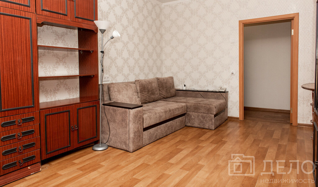 квартира г Рязань ул Качевская 16/1 район Строитель фото 1