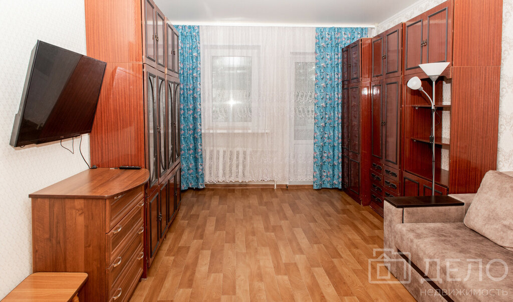 квартира г Рязань ул Качевская 16/1 район Строитель фото 2