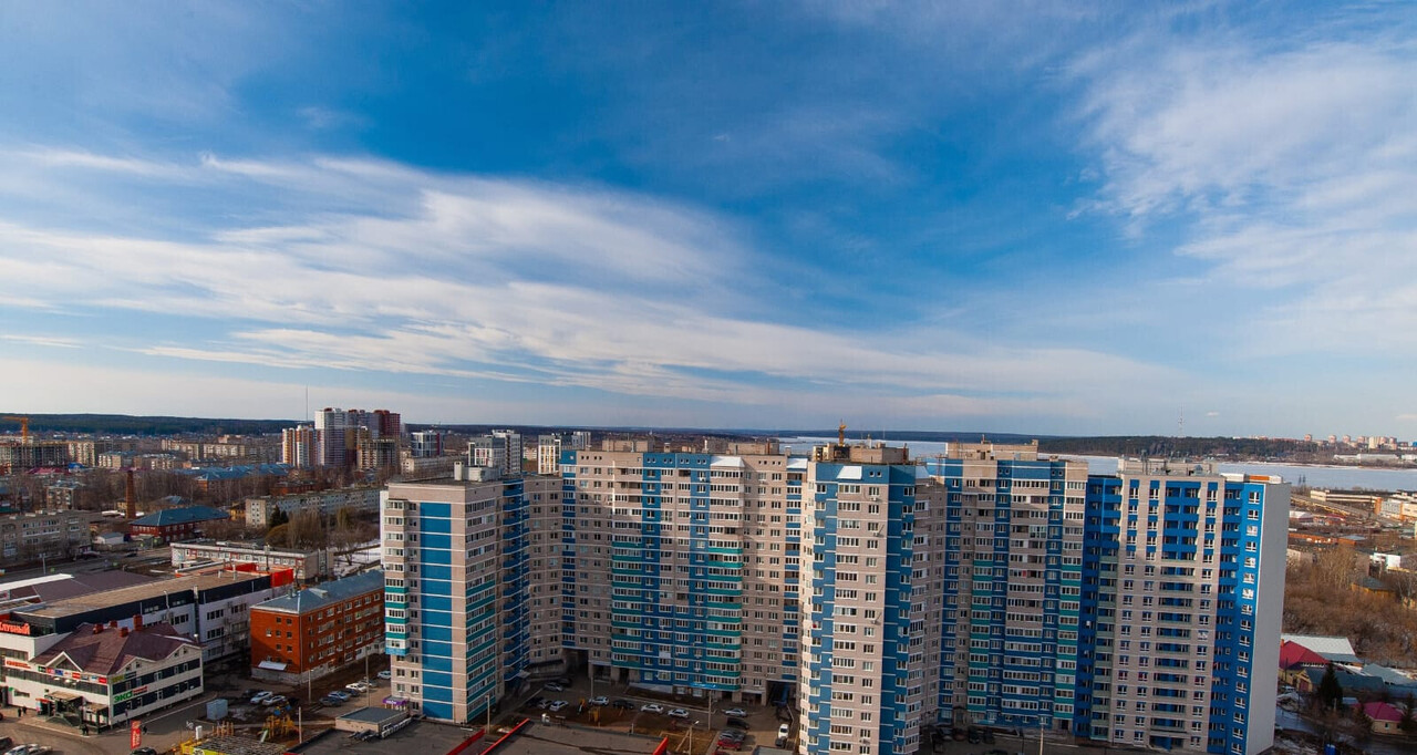квартира г Ижевск Строитель Зои Космодемьянской, 15 фото 2