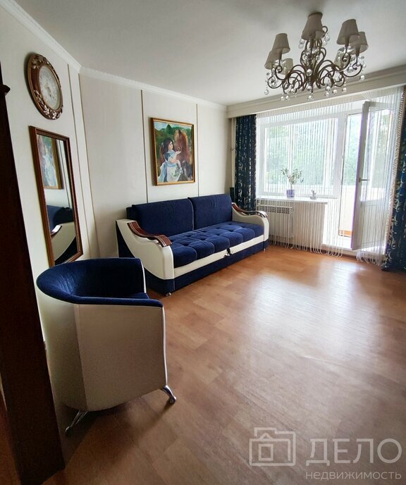 квартира г Рязань ул Сельских Строителей 4ж Рязань, район Недостоево фото 3
