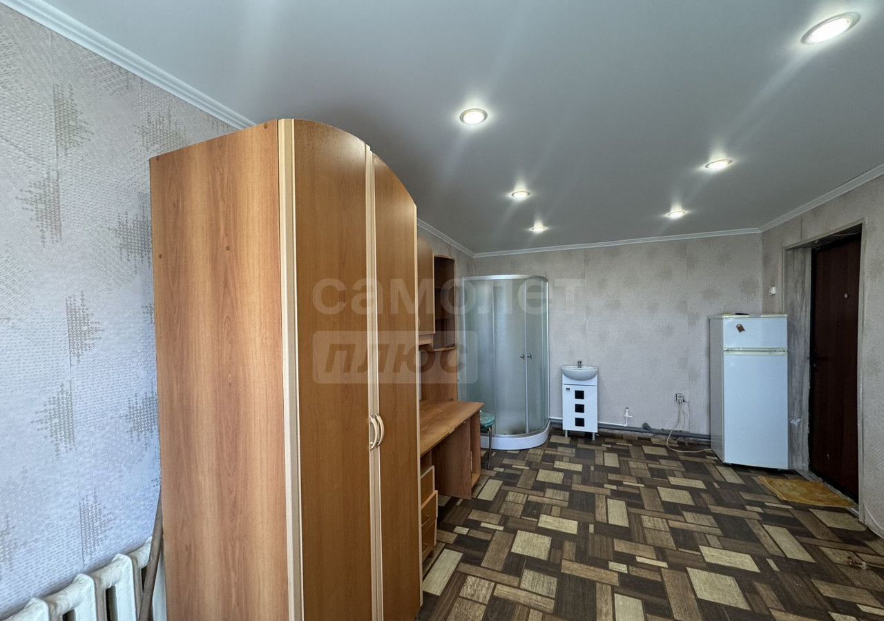 комната г Оренбург р-н Центральный ул Лесозащитная 8б фото 2