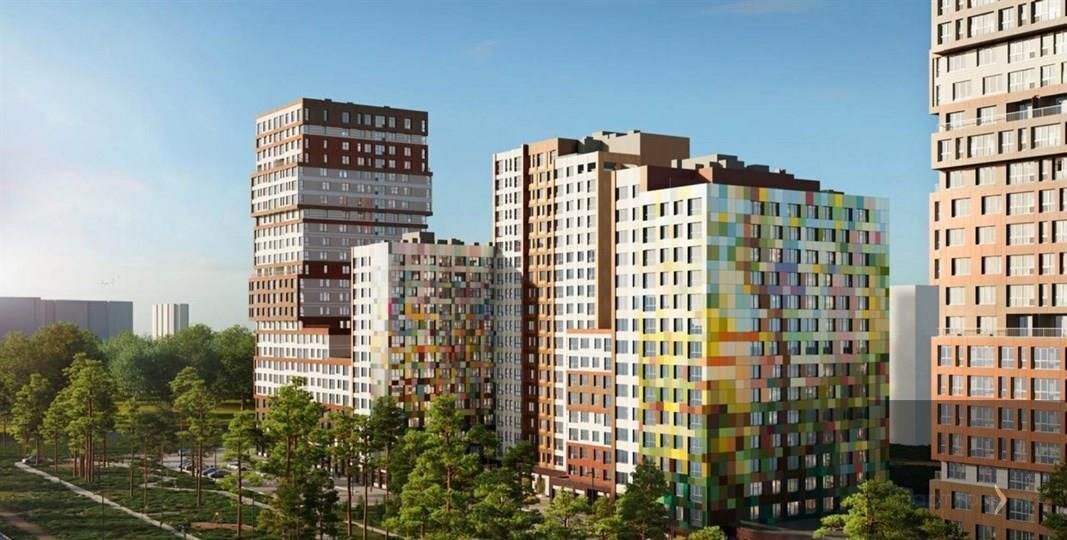 квартира г Воронеж р-н Центральный пр-кт Московский 138 фото 4