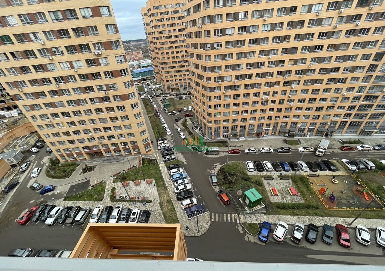 квартира г Королев мкр Первомайский ул Советская 47к/3 фото 29