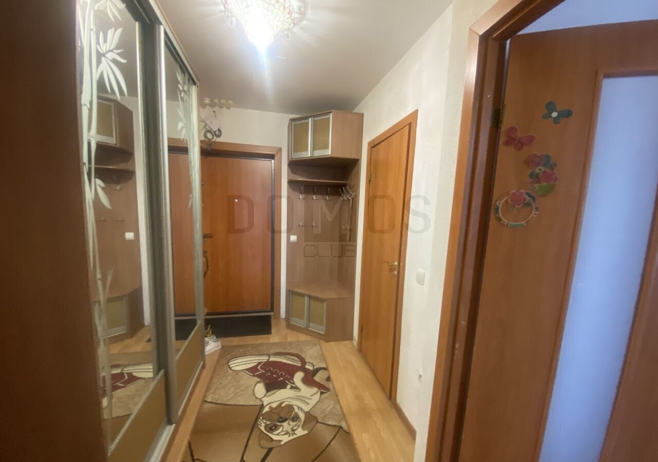 квартира г Екатеринбург ул Таганская 91 Проспект Космонавтов фото 15