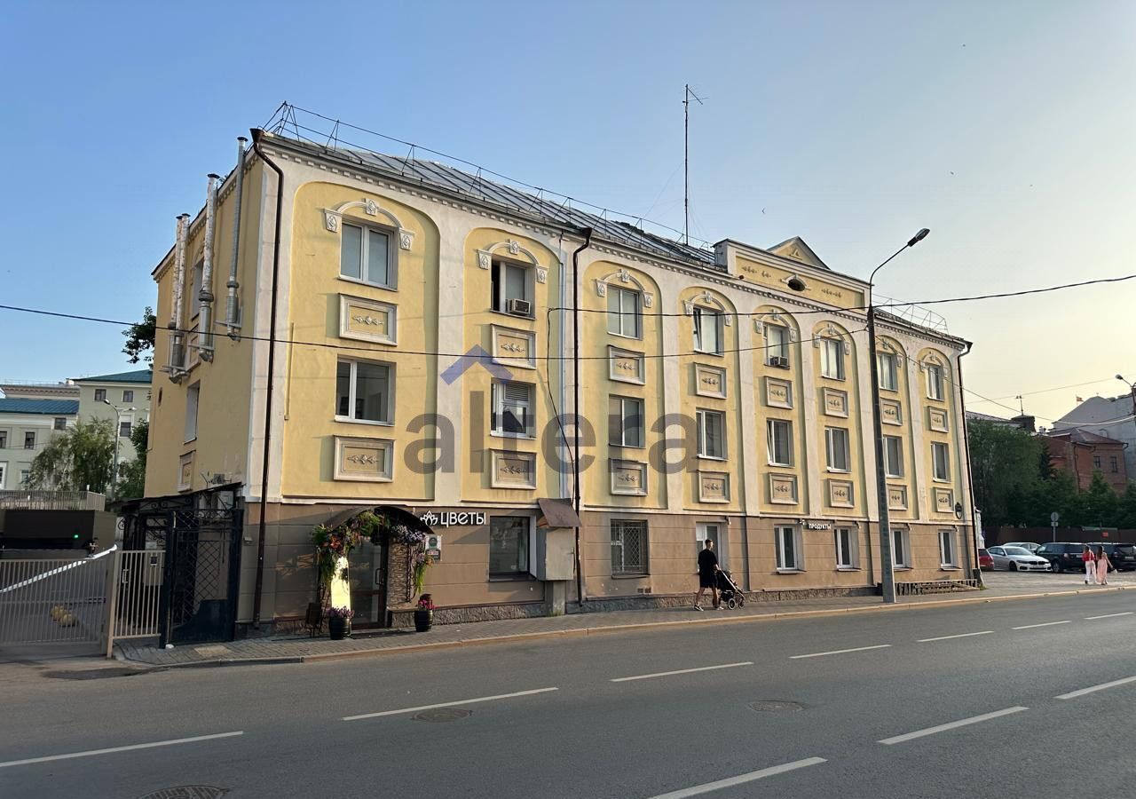 свободного назначения г Казань Кремлёвская ул Дзержинского 6/2 фото 10