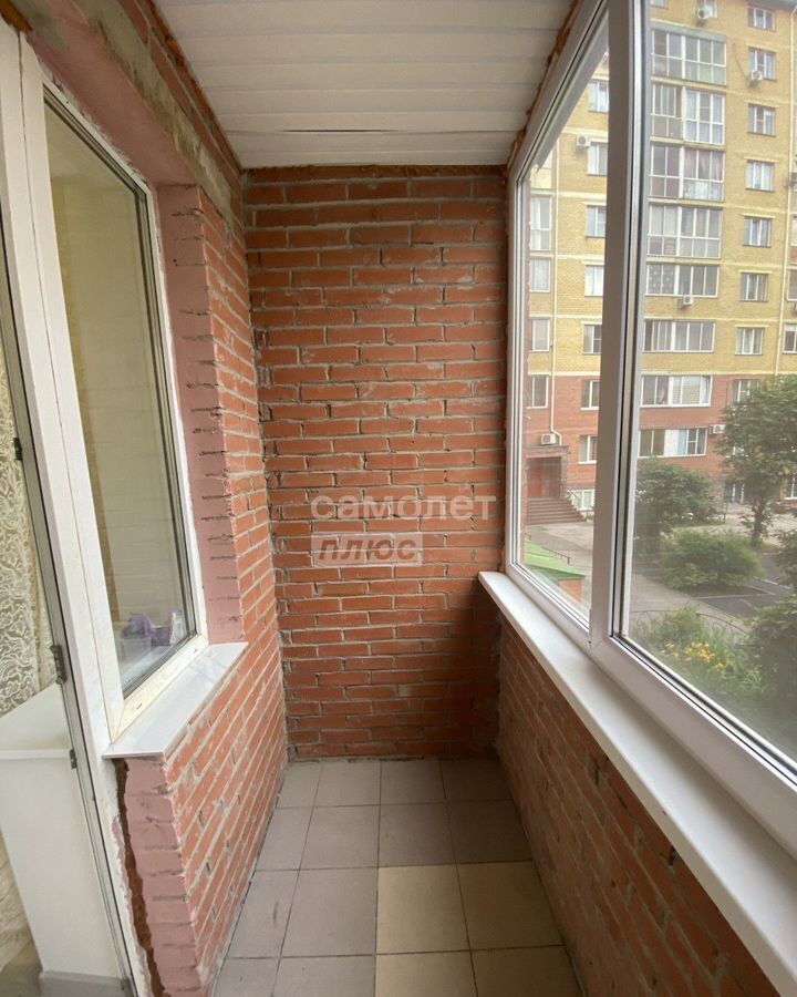 квартира г Омск р-н Кировский ул Транссибирская 6 фото 10
