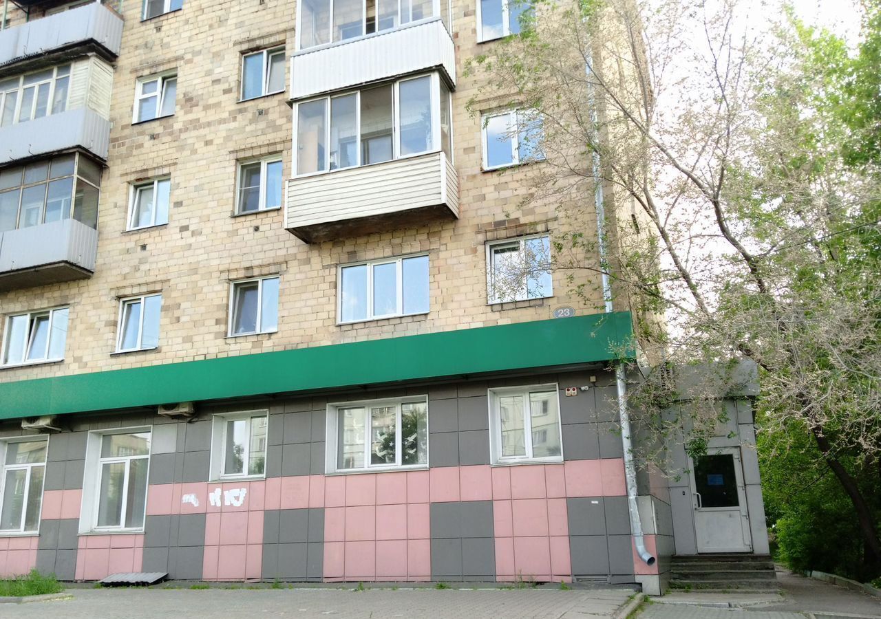 свободного назначения г Красноярск р-н Октябрьский ул Высотная 23 фото 10