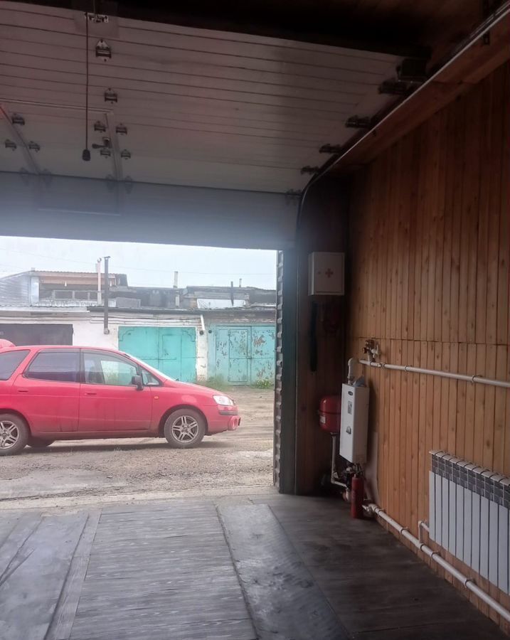 гараж г Лесосибирск 7-й мкр-н, гаражный кооператив Тайга, с 125 фото 6