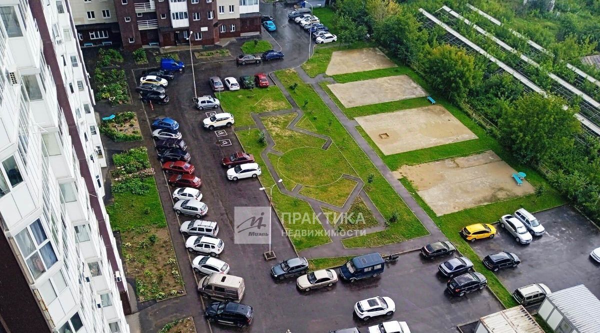 квартира городской округ Богородский г Старая Купавна ул Октябрьская 14 Железнодорожная фото 11