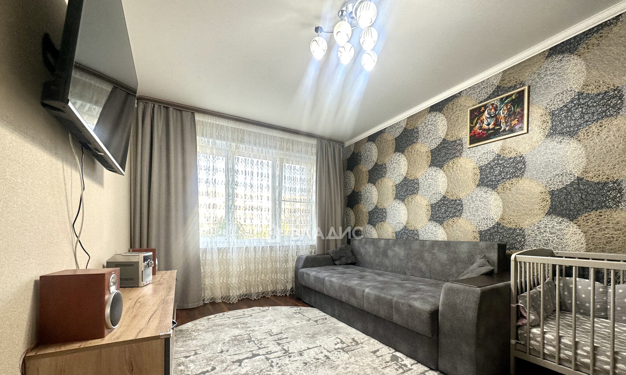квартира г Егорьевск 4-й м-н, 6 фото 10