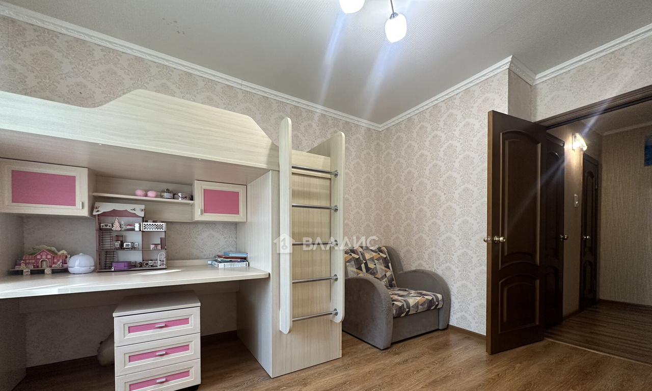 квартира г Егорьевск 4-й м-н, 6 фото 11
