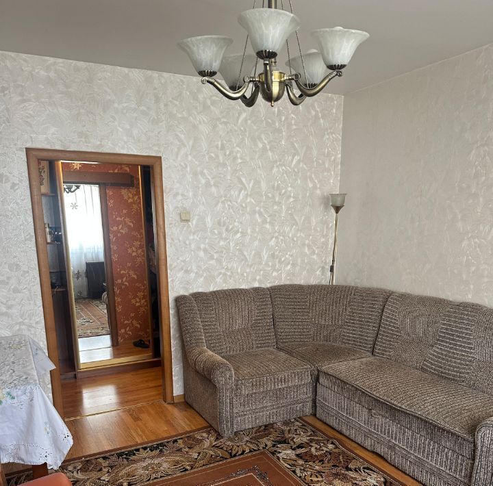 квартира г Москва метро Новокосино ул Суздальская 8к/3 фото 5