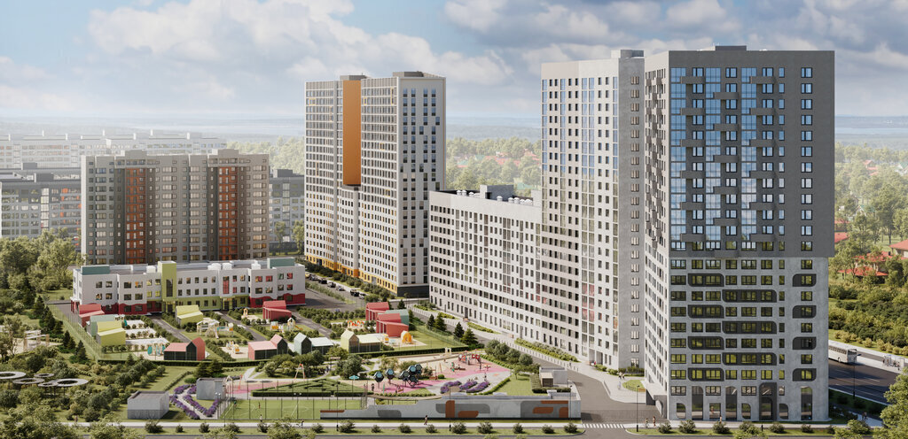 квартира г Екатеринбург Чкаловская ул Тенистая 8с/5 фото 4