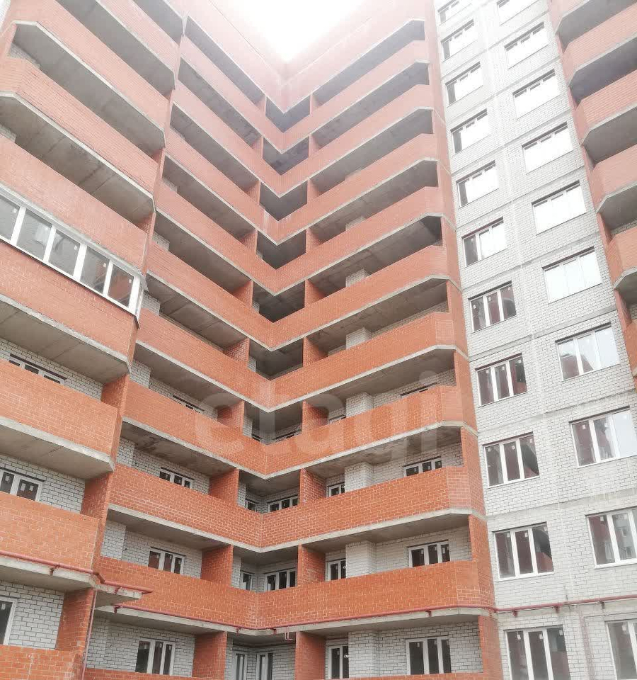 квартира г Курск Агрегатный м-н, Агрегатная 2-я, 57а фото 3