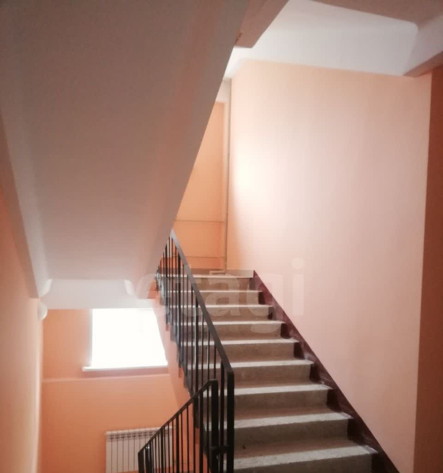 квартира г Курск Агрегатный м-н, Агрегатная 2-я, 57а фото 4