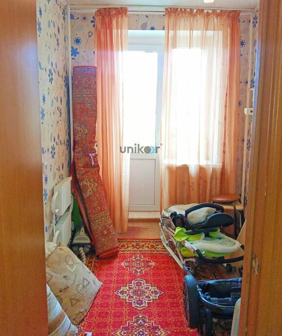 квартира г Октябрьский ул Новоселов 12 фото 8