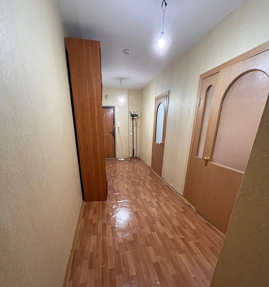 квартира р-н Азнакаевский г Азнакаево ул Юбилейная 12 фото 13