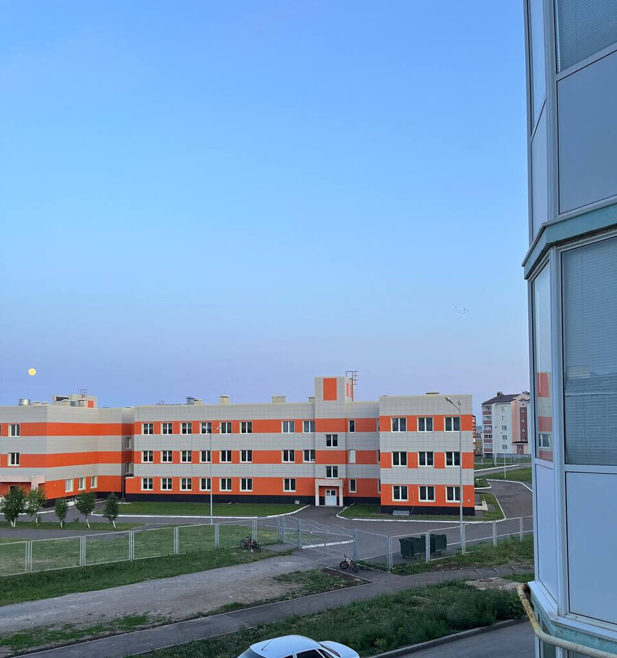 квартира р-н Азнакаевский г Азнакаево ул Юбилейная 12 фото 16