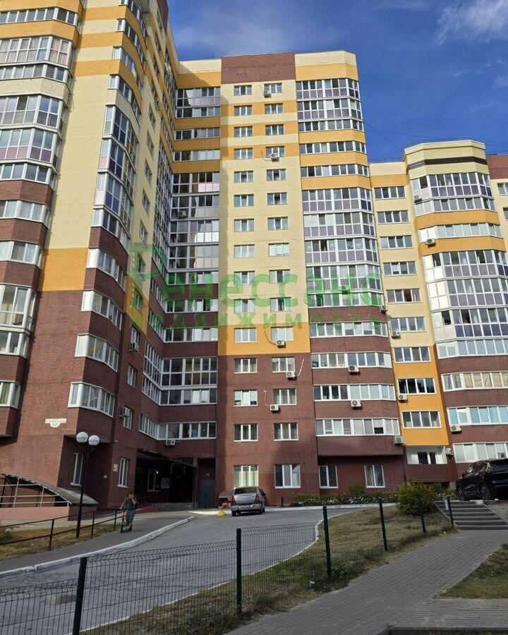 квартира г Брянск р-н Советский ул Советская 103 фото 12