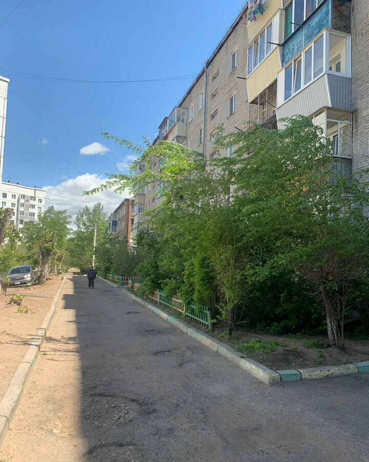 квартира г Улан-Удэ р-н Октябрьский ул Жердева 132 фото 18