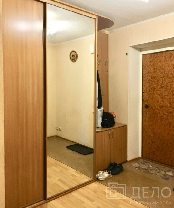 квартира г Рязань ул Полетаева 29к/2 фото 5