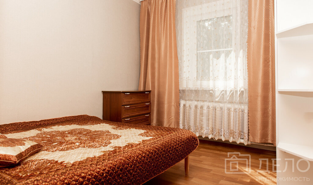 квартира г Рязань ул Качевская 16/1 район Строитель фото 6
