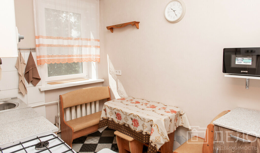 квартира г Рязань ул Качевская 16/1 район Строитель фото 8
