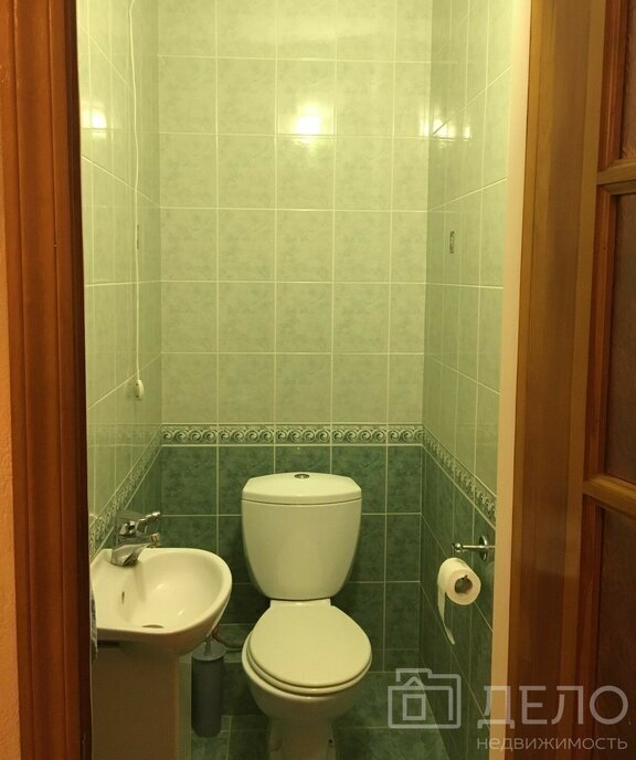 квартира г Рязань ул Полетаева 29к/2 фото 12