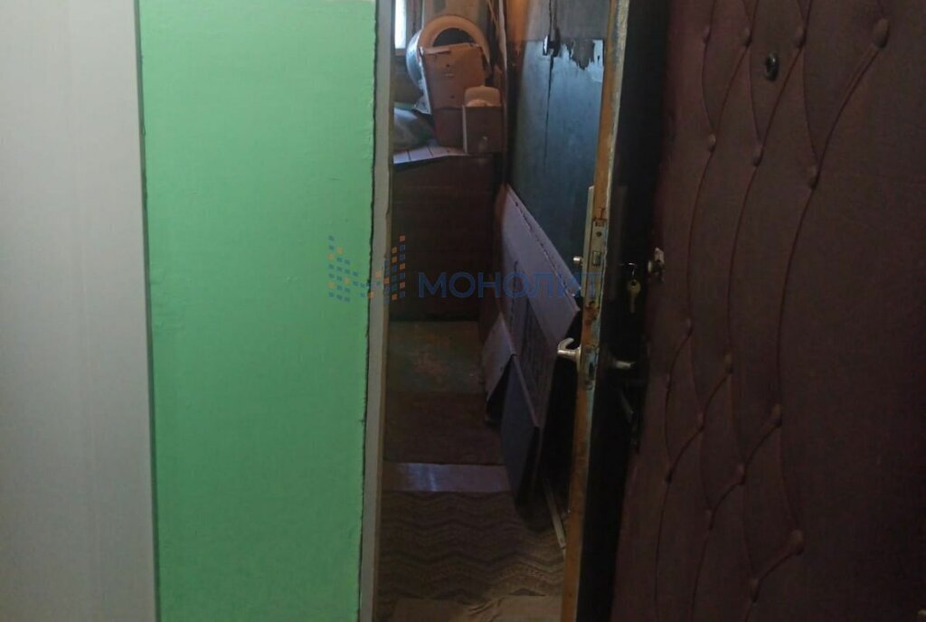 квартира г Нижний Новгород Заречная ул Адмирала Макарова 6к/2 фото 26